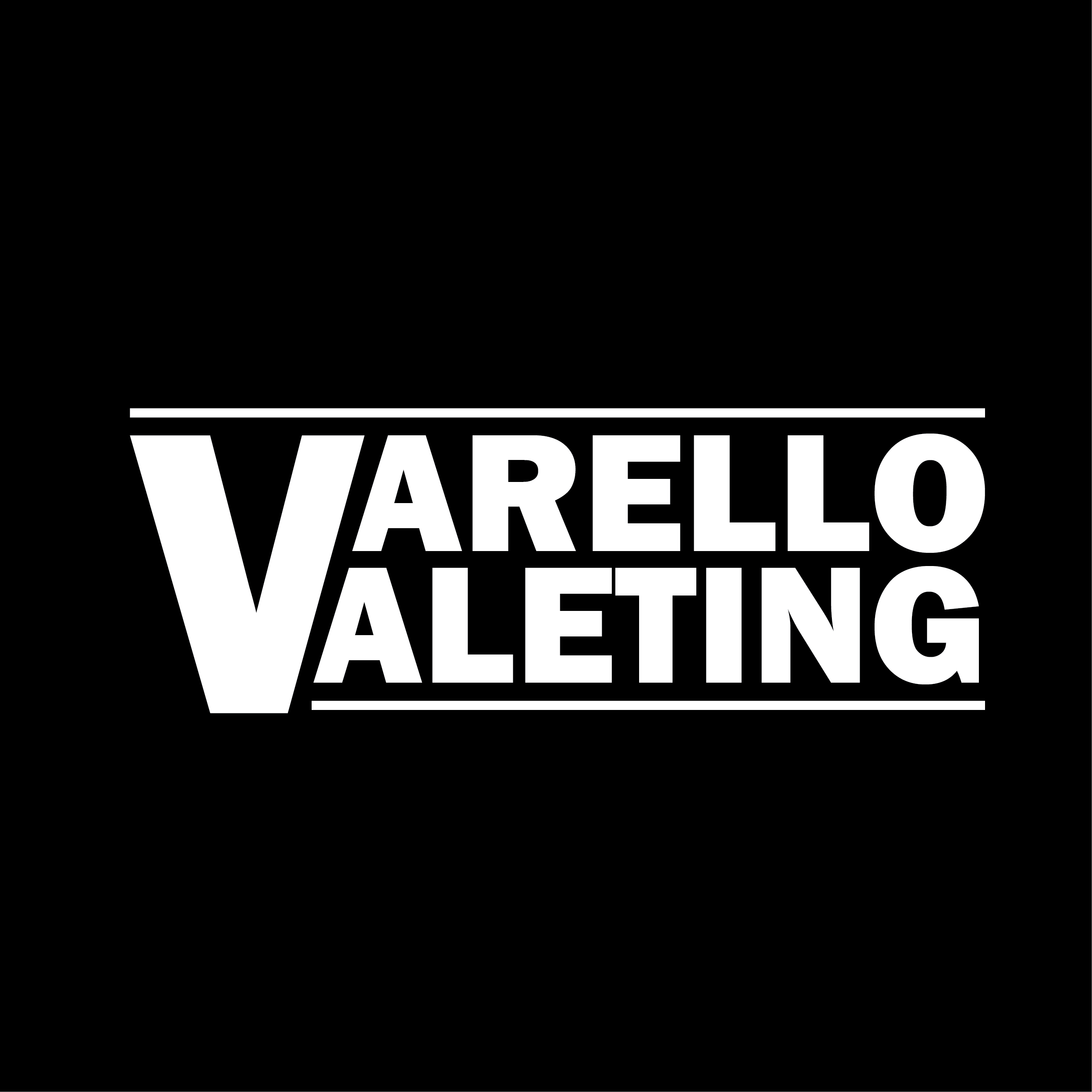 Varello Valeting Logo